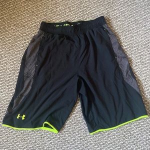 Men’s Medium Under Armour Athletic Shorts